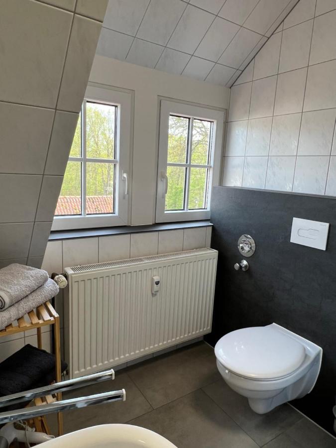 Stonegalerie Apartamento Liebenburg Exterior foto