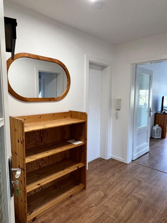 Stonegalerie Apartamento Liebenburg Exterior foto