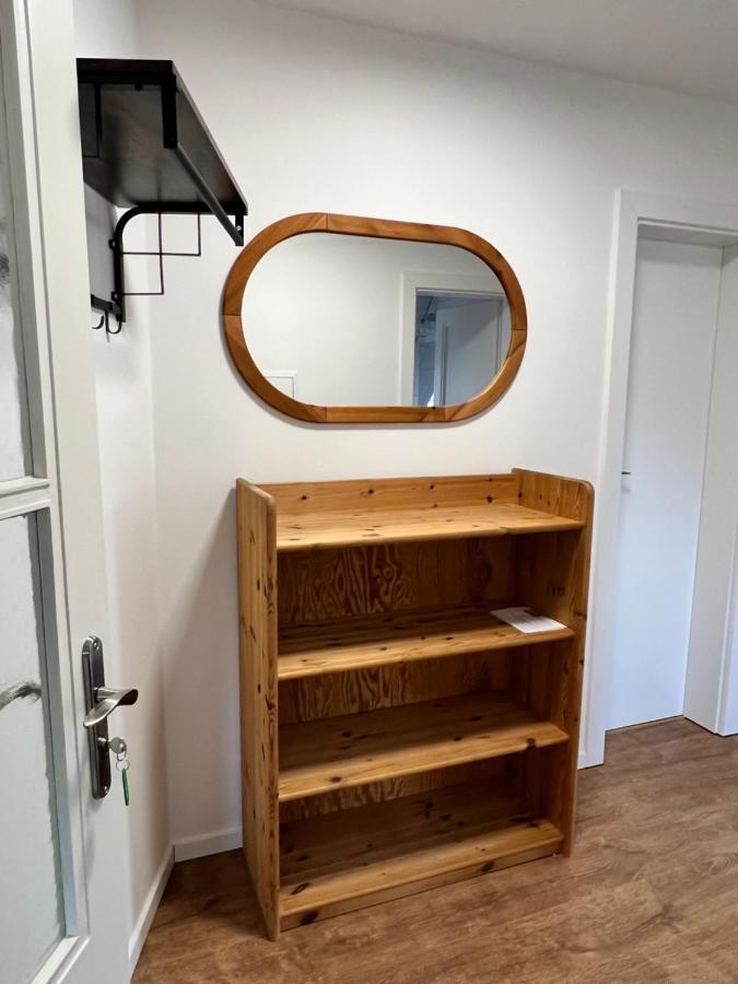 Stonegalerie Apartamento Liebenburg Exterior foto
