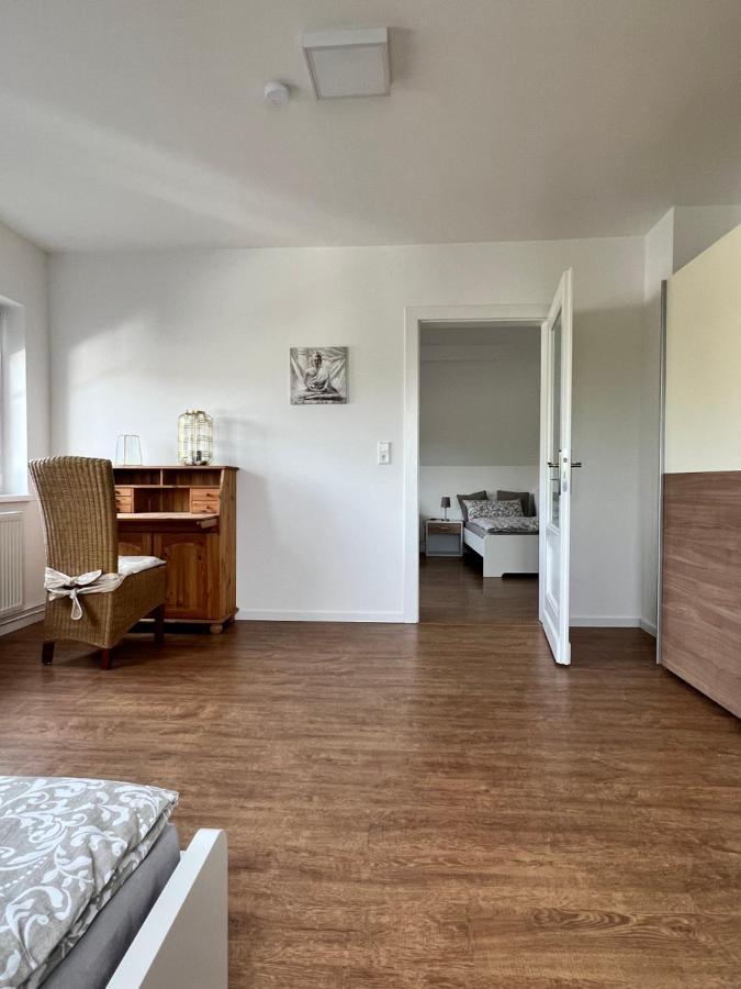 Stonegalerie Apartamento Liebenburg Exterior foto