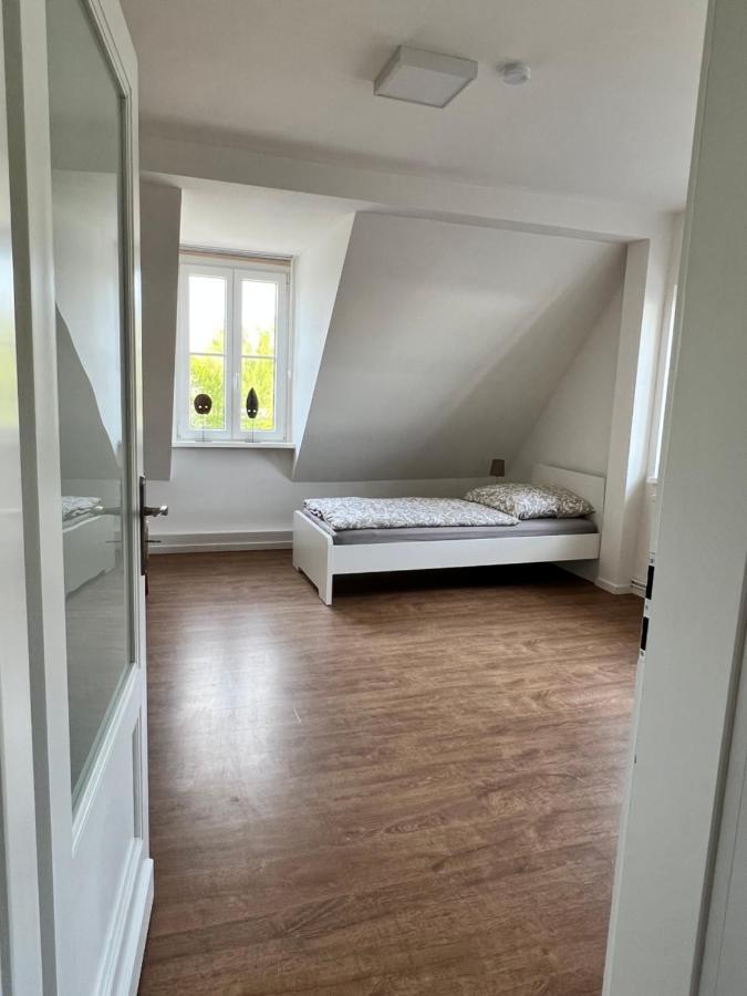 Stonegalerie Apartamento Liebenburg Exterior foto