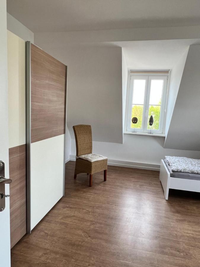 Stonegalerie Apartamento Liebenburg Exterior foto
