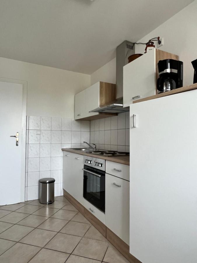 Stonegalerie Apartamento Liebenburg Exterior foto