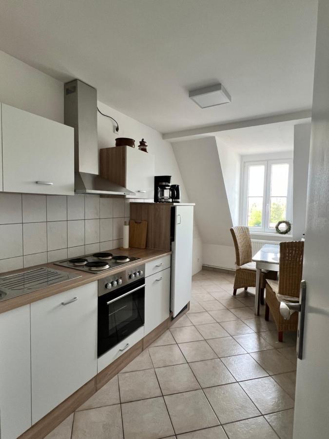 Stonegalerie Apartamento Liebenburg Exterior foto