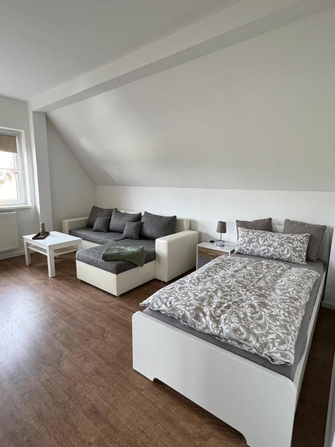 Stonegalerie Apartamento Liebenburg Exterior foto