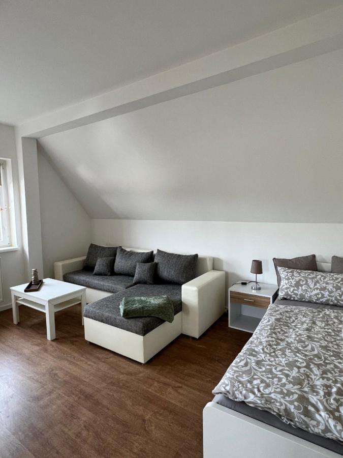 Stonegalerie Apartamento Liebenburg Exterior foto