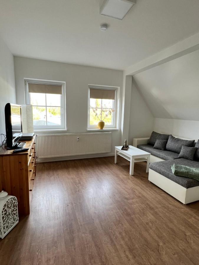 Stonegalerie Apartamento Liebenburg Exterior foto