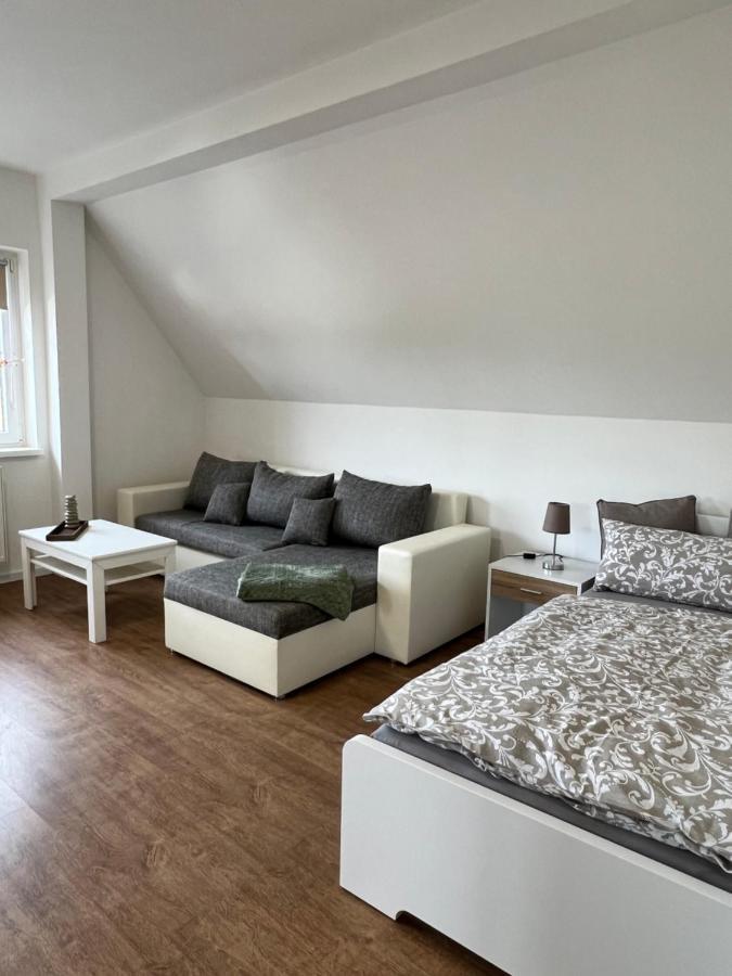 Stonegalerie Apartamento Liebenburg Exterior foto