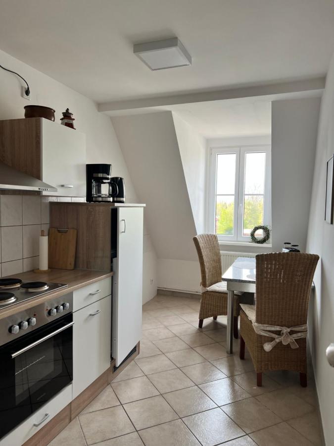 Stonegalerie Apartamento Liebenburg Exterior foto