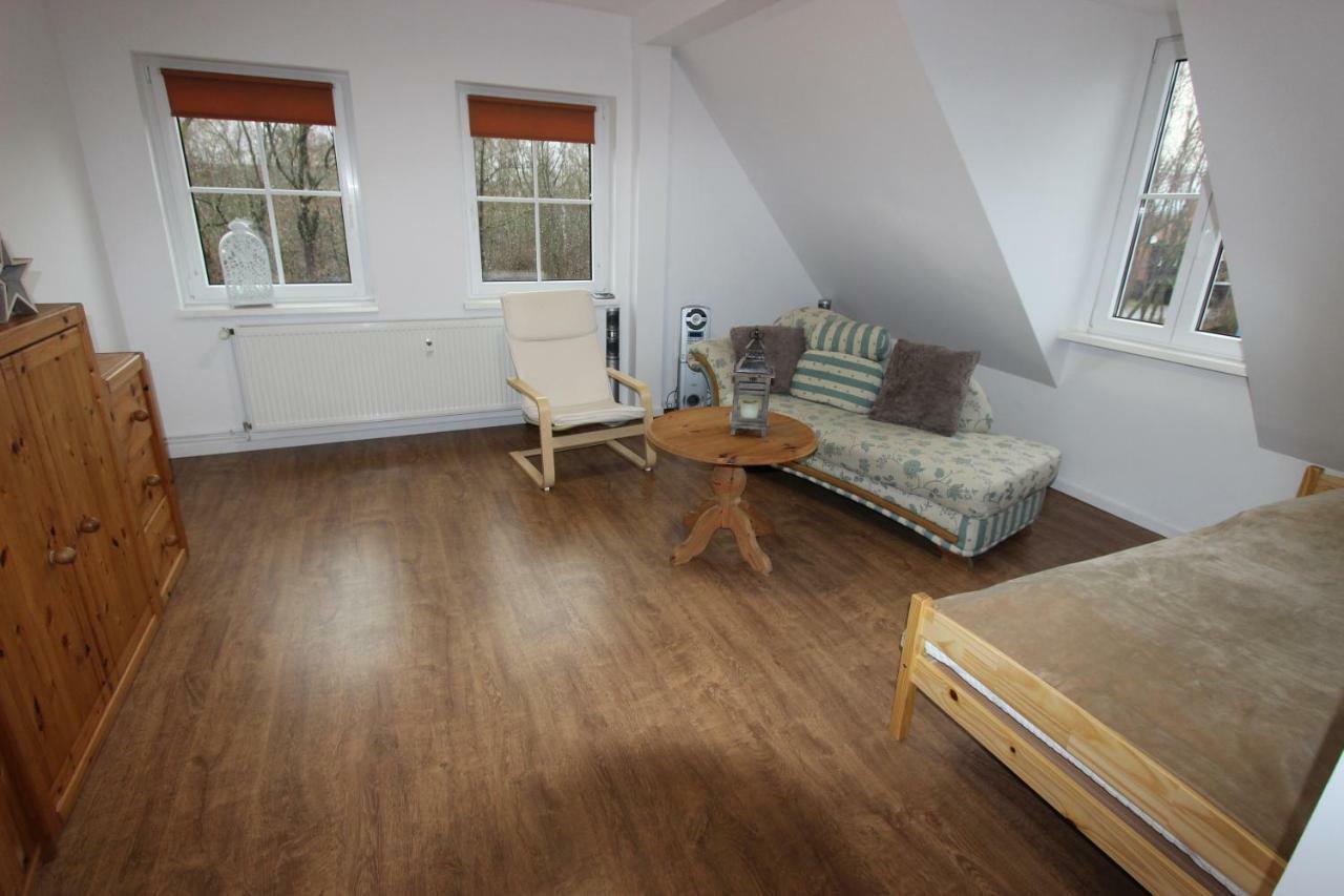 Stonegalerie Apartamento Liebenburg Exterior foto