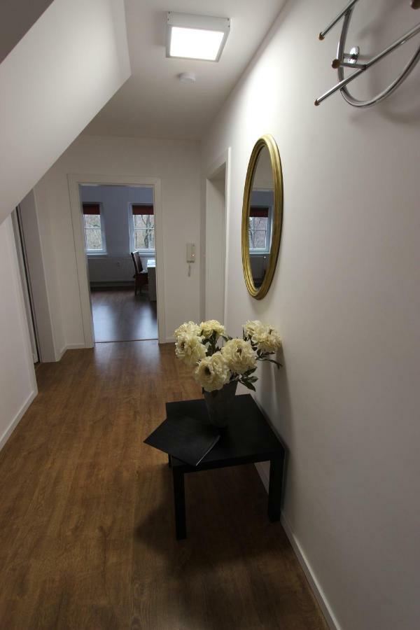 Stonegalerie Apartamento Liebenburg Exterior foto