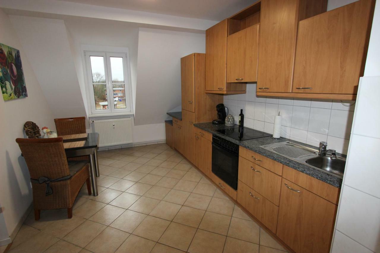 Stonegalerie Apartamento Liebenburg Exterior foto