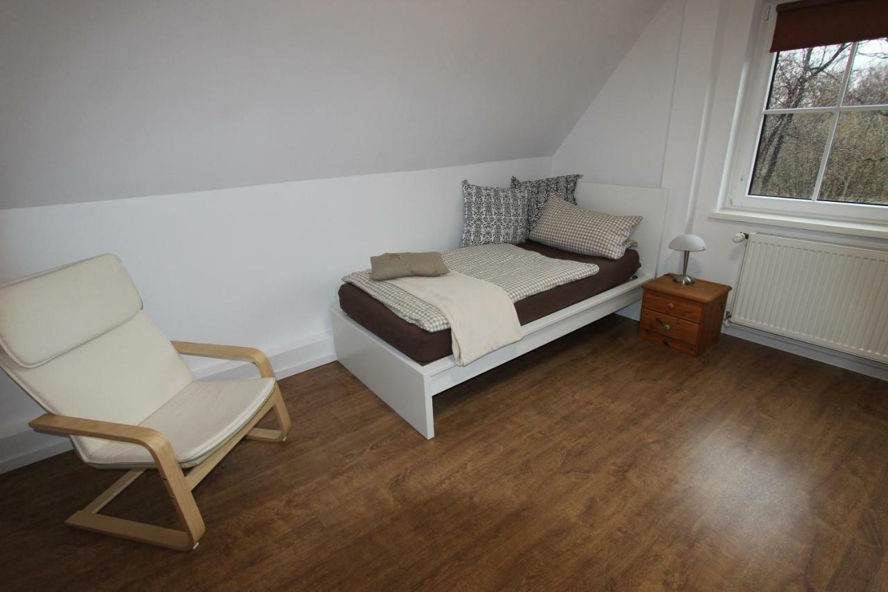 Stonegalerie Apartamento Liebenburg Exterior foto