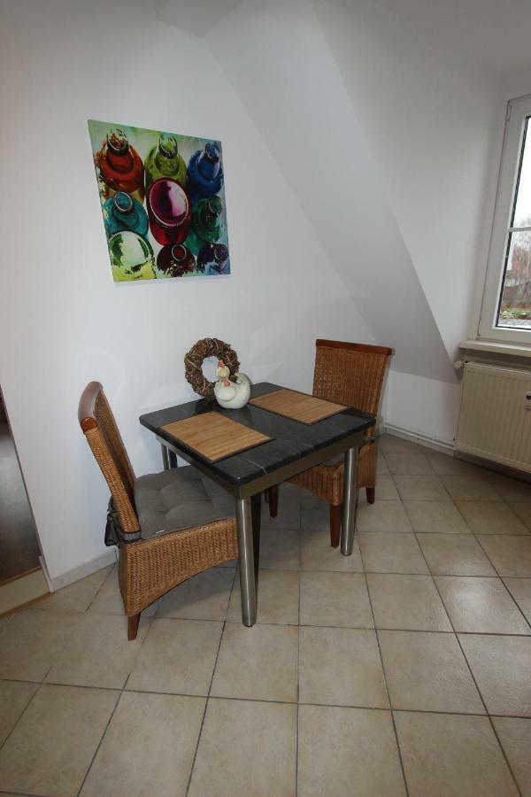 Stonegalerie Apartamento Liebenburg Exterior foto